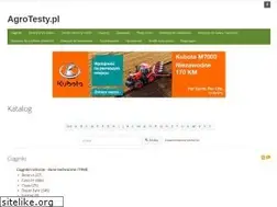 Sites similar to agrotesty.pl