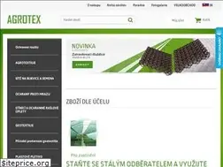 Sites similar to agrotex.cz