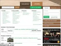 Sites similar to agrotex.lt
