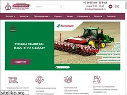 Sites similar to agrotexnopark.ru