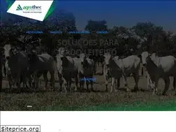 Sites similar to agrothec.com.br