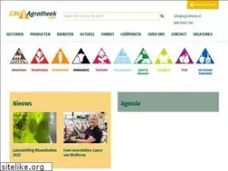 Sites similar to agrotheek.nl