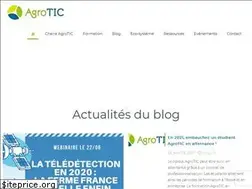 Sites similar to agrotic.org