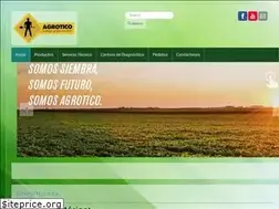 Sites similar to agrotico.net
