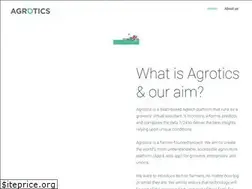 Sites similar to agrotics.com