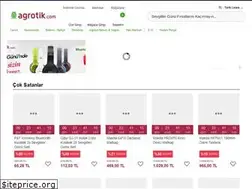 Sites similar to agrotik.com