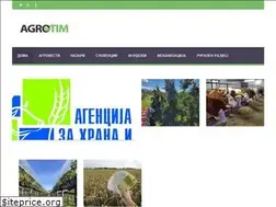 Sites similar to agrotim.mk