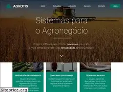 Sites similar to agrotis.com
