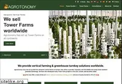 Sites similar to agrotonomy.com