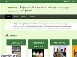 Sites similar to agrotopvsg.rs