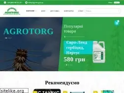 Sites similar to agrotorg.in.ua