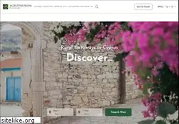 Sites similar to agrotourism.com.cy