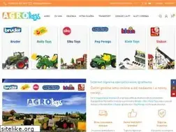Sites similar to agrotoys.eu