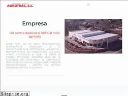 Sites similar to agrotrac.net