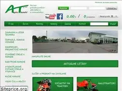 Sites similar to agrotrade.sk