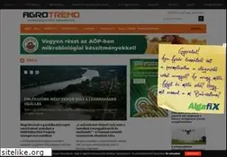Sites similar to agrotrend.hu