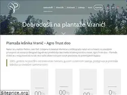 Sites similar to agrotrust.rs