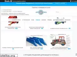 Sites similar to agrots.kz