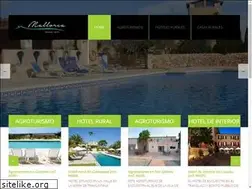 Sites similar to agroturismoenmallorca.com