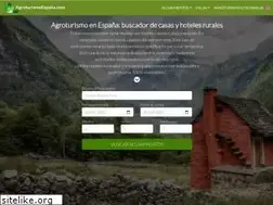 Sites similar to agroturismoespana.com