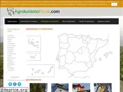 Sites similar to agroturismorural.com