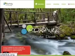 Sites similar to agroturizam-konavle.hr