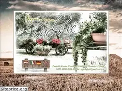 Sites similar to agroturizam-radesic.hr