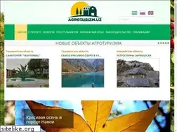 Sites similar to agroturizm.uz