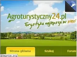Sites similar to agroturystyczny24.pl