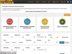 Sites similar to agrotyre.hu