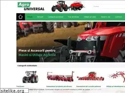 Sites similar to agrouniversal.ro