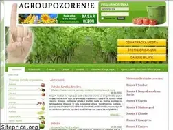 Sites similar to agroupozorenje.rs