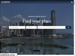 Sites similar to agrouppanama.com