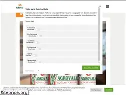 Sites similar to agrovale.com