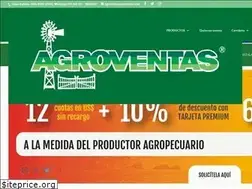 Sites similar to agroventas.com