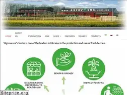 Sites similar to agrovesna.com.ua