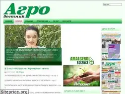 Sites similar to agrovestnik.com