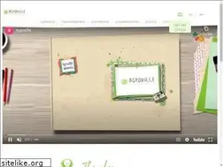 Sites similar to agroville.com