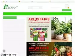 Sites similar to agrovinn.com