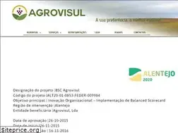Sites similar to agrovisul.pt