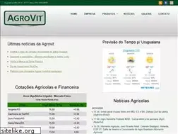 Sites similar to agrovit.com.br