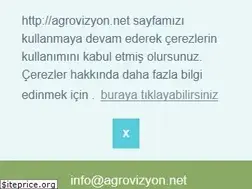 Sites similar to agrovizyon.net
