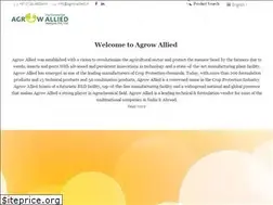 Sites similar to agrowallied.in