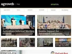 Sites similar to agroweb.news