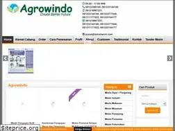 Sites similar to agrowindo.com