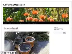 Sites similar to agrowingobsession.com