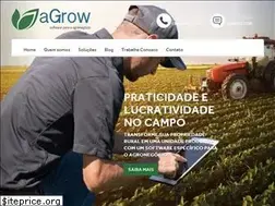 Sites similar to agrownegocios.com.br