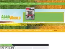 Sites similar to agroworlddergisi.com