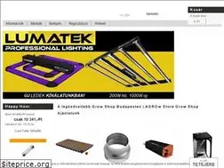 Sites similar to agrowstore.hu