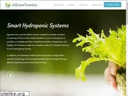 Sites similar to agrowtronics.com